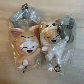 SKZOO 츠마츠나 가챠 진렛 폭시니 스키즈