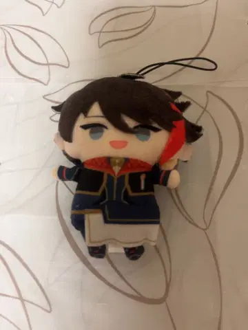 니지산지 사에구사 아키나 퍼펫