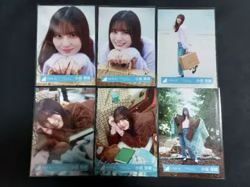 히나타자카46 코사카 나오 2025년 달력 스타일링 의상 2종 컴프