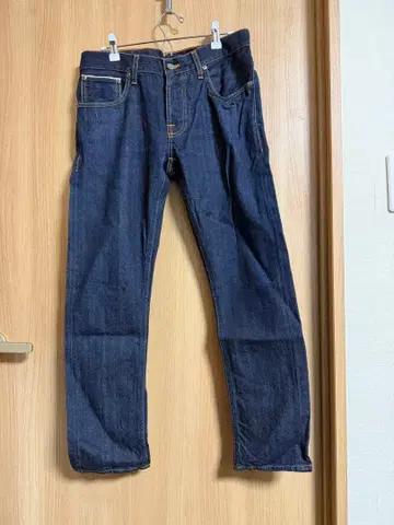 Nudie Jeans Grimtim 누디진 그리팀 W32