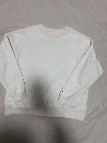 스노우피크 맨투맨