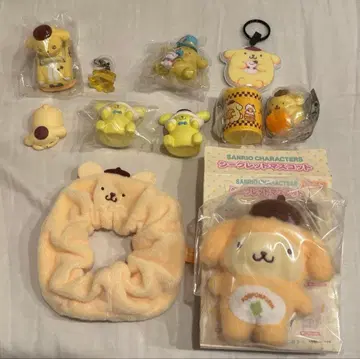 폼폼푸딩 세트 판매