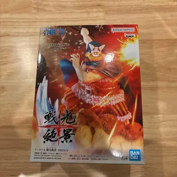 원피스 BROGY 피규어 전광절경