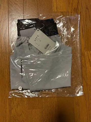 LYFT 그레이 숏팬츠 S 사이즈