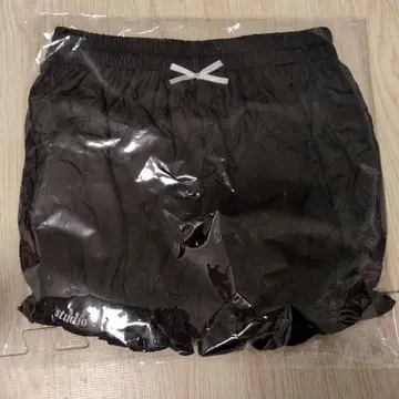 이번 달 한정 가격 clutstudio 블랙 숏팬츠