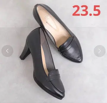 [ 새상품 ] 아르테미스 바이 다이애나 스톰 힐 로퍼