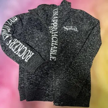 Norton 아우터 니트 후드티 자켓 기모 플리스 집업