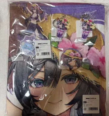 니지산지 DMM 스크래치 키사라 세트