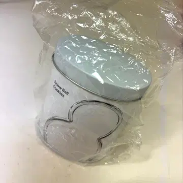 Snow Man 1st POP-UP 스노우볼 쿠키