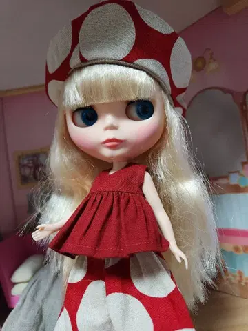 브라이스 아이시돌 사이즈 아웃핏 세트