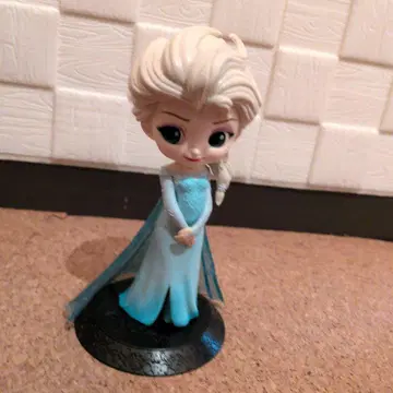 엘사 피규어 안나와 겨울왕국