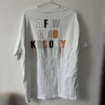 A FEW GOOD KIDS ONLY 티셔츠