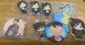 명탐정 코난 유미란(모리 란) 남도일(쿠도 신이치) 유명한(모리 코고로)