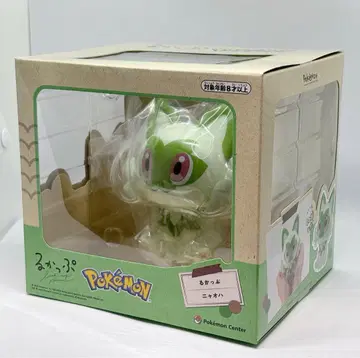 포켓몬 냐오하 룩업 피규어
