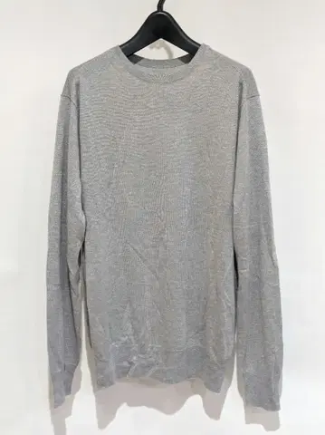 ARROW57. 애로우 피프티 세븐 캐시미어 실크 니트 상의