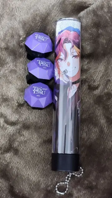 vs ambivalenz 비바렌 사쿠야 링 라이트 펜라 튜브