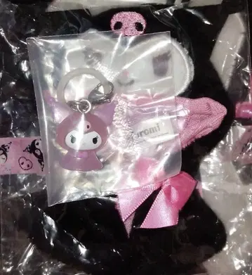 산리오 쿠로미 메지루시 액세서리