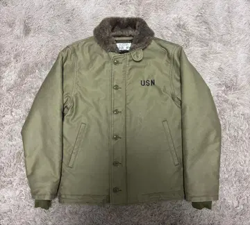 HOUSTON N-1 덱 자켓 40