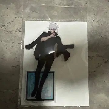 애니메이션 주술회전전 고죠 사토루 아크릴 스탠드