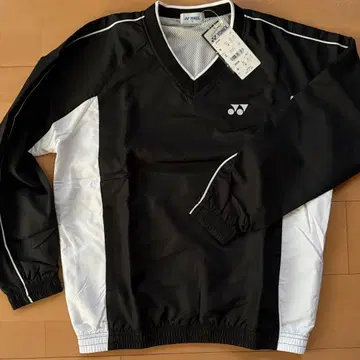 yonex 유니 V 윈드 브레이커 셔츠 요넥스 스포츠