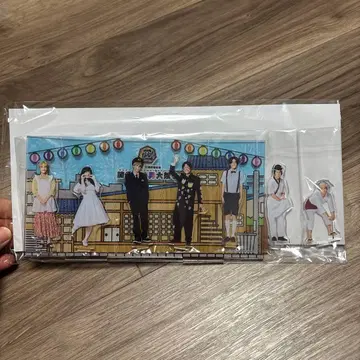 아크릴 스탠드 WEST. (쟈니즈 WEST) 나카마치 ver. 새상품