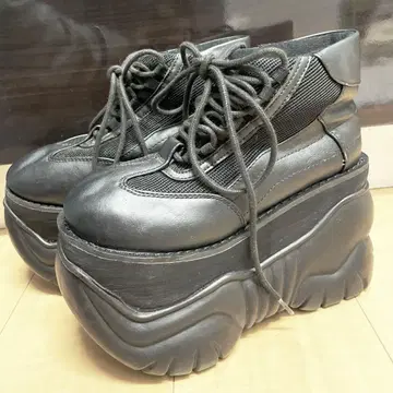 DEMONIA 데모니아 통굽 스니커즈 BOXER-01 스니커즈