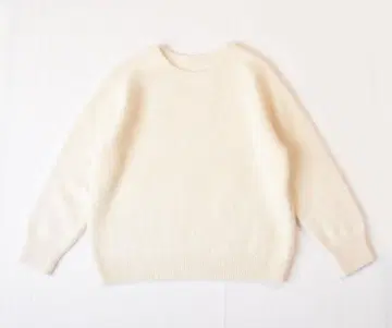 BLUE FRONCE (블루프론세) 폭스 울 x 캐시미어 니트