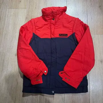 [레어] 80s-90s elho Competition 충전솜 스키 자켓