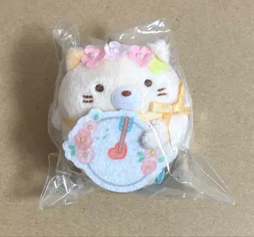 스미코구라시 테노리 봉제 인형 루브르 미술관전 고양이 프랑수아 부셰