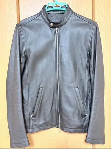 SHIPS JET BLUE 싱글 라이더 S 사이즈