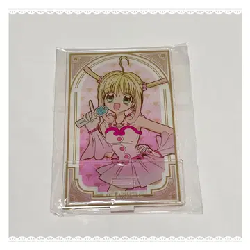 피치피치 피치 복권 메이트 애니메이트 B상 아크릴 스탠드 아크스타 루치아