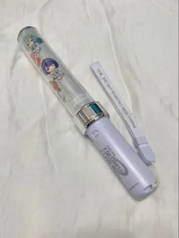 프로세카 2nd Will 응원봉 MORE MORE JUMP!