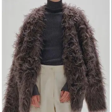 투데이풀 Brashed Mix Cardigan