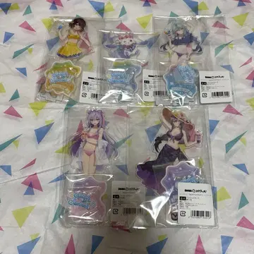 아야카키 니지산지 DMM 스크래치