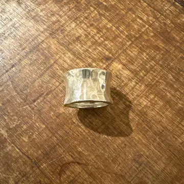 실버 925 멕시코제 실버 반지 7호