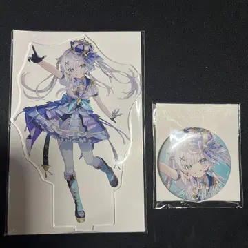 아르스 아르마르 x ZOZOTOWN 아크릴 스탠드 캔뱃지