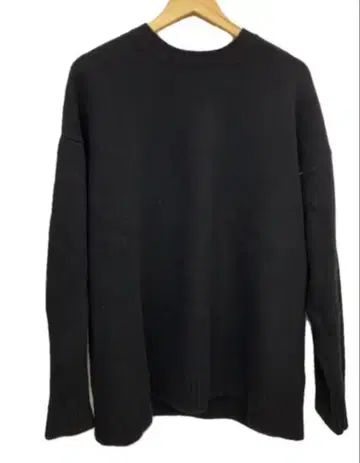 WILLY CHAVARRIA 니트/스웨터 (두꺼운 원단)/42/울/블랙