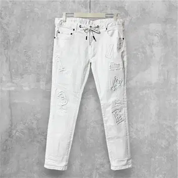 1PIU1UGUALE3 RELAX 릴랙스 데님 팬츠 XL