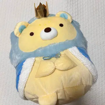 스미코구라시 봉제 인형 XL 프리미엄 Part 1 오우지