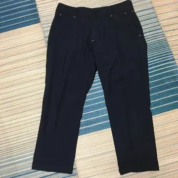 #BALABUSHKA#테이퍼드 크롭 팬츠