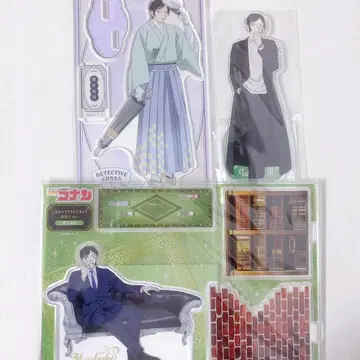 명탐정 코난 모로후시 타카아키 아크릴 스탠드