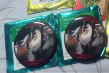 귀멸의 칼날 극장판 굿즈 도우마 캔뱃지