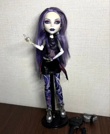 몬스터 하이 monster high 스펙트라 본더가이스트
