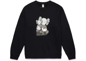 XL 유니클로 kaws 스웨트 셔츠