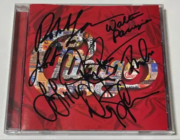 Chicago 사인 포함 CD