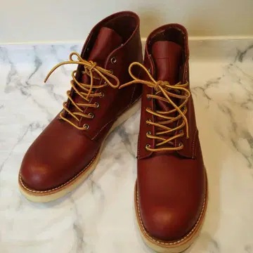 RED WING 9105 US91/2 D 27.5cm
