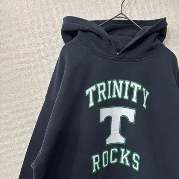 길단 후드티 프린트 칼리지 로고 미국 빈티지 의류 M 3438