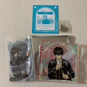 점페스 오로라 브로키 은혼 히지카타 토시로