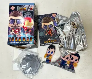 미사용 새상품 cosd! 아이언맨 코스비 02