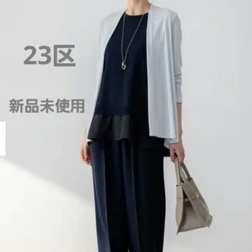 [ 최종 가격 ] 23구 멀티 기능 시어 숏 가디건 라이트 그레이 계열